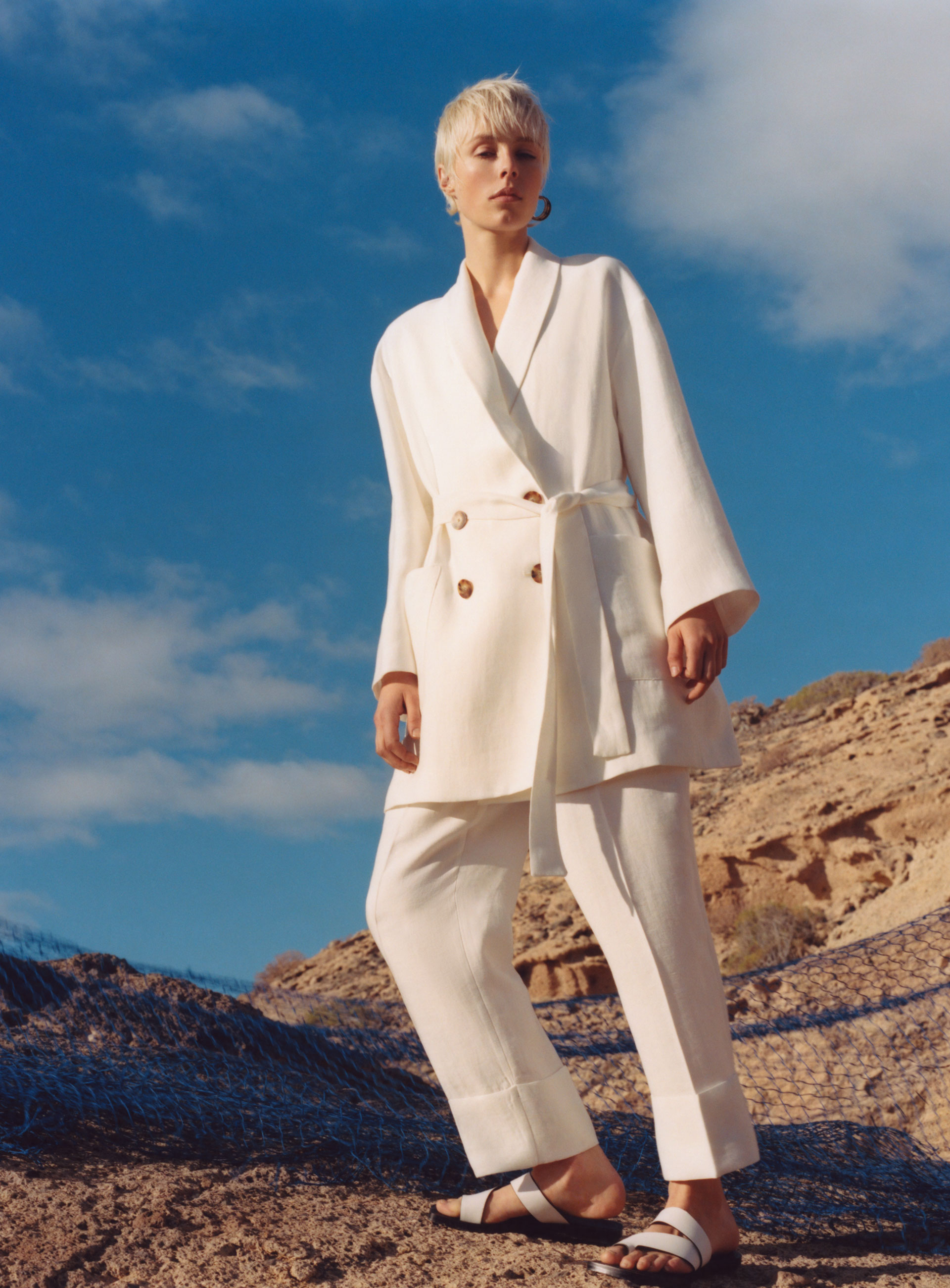 Zara Woman Editorial – Spring/Summer 